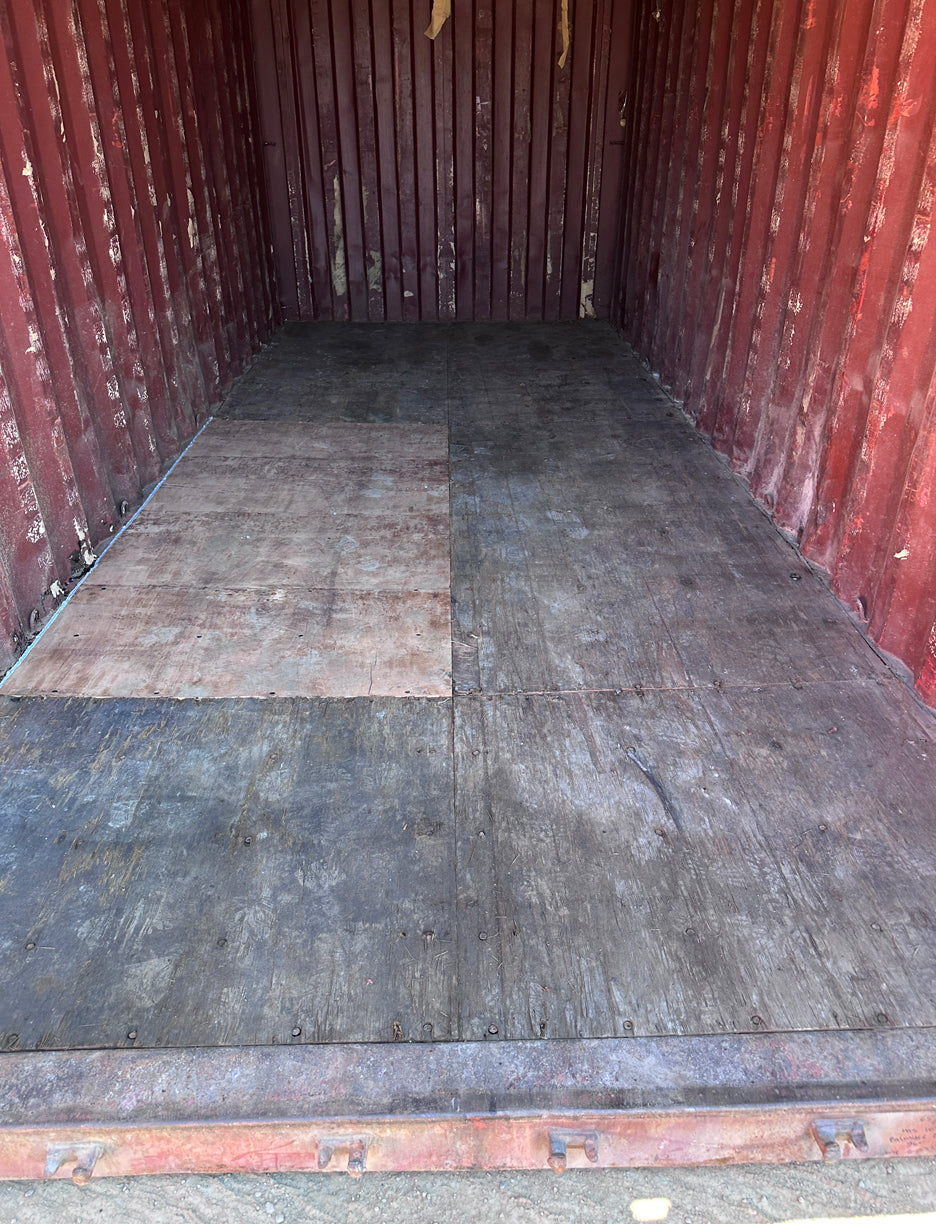 20' Cargo-Worthy Shipping Containers - Includes Local Delivery