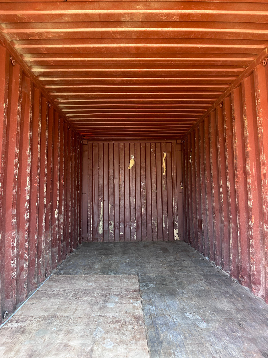 20' Cargo-Worthy Shipping Containers - Includes Local Delivery
