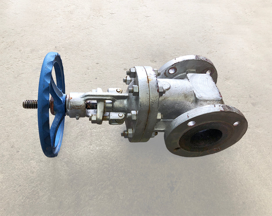 Velan F10-0064C-02TY 3" Class 150 RF Flanged Gate Valve