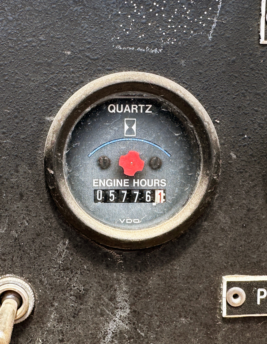 Covered VM Motori & Lima Generator / Genset