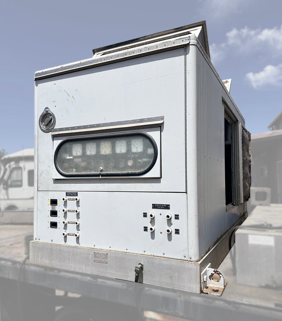 Covered VM Motori & Lima Generator / Genset