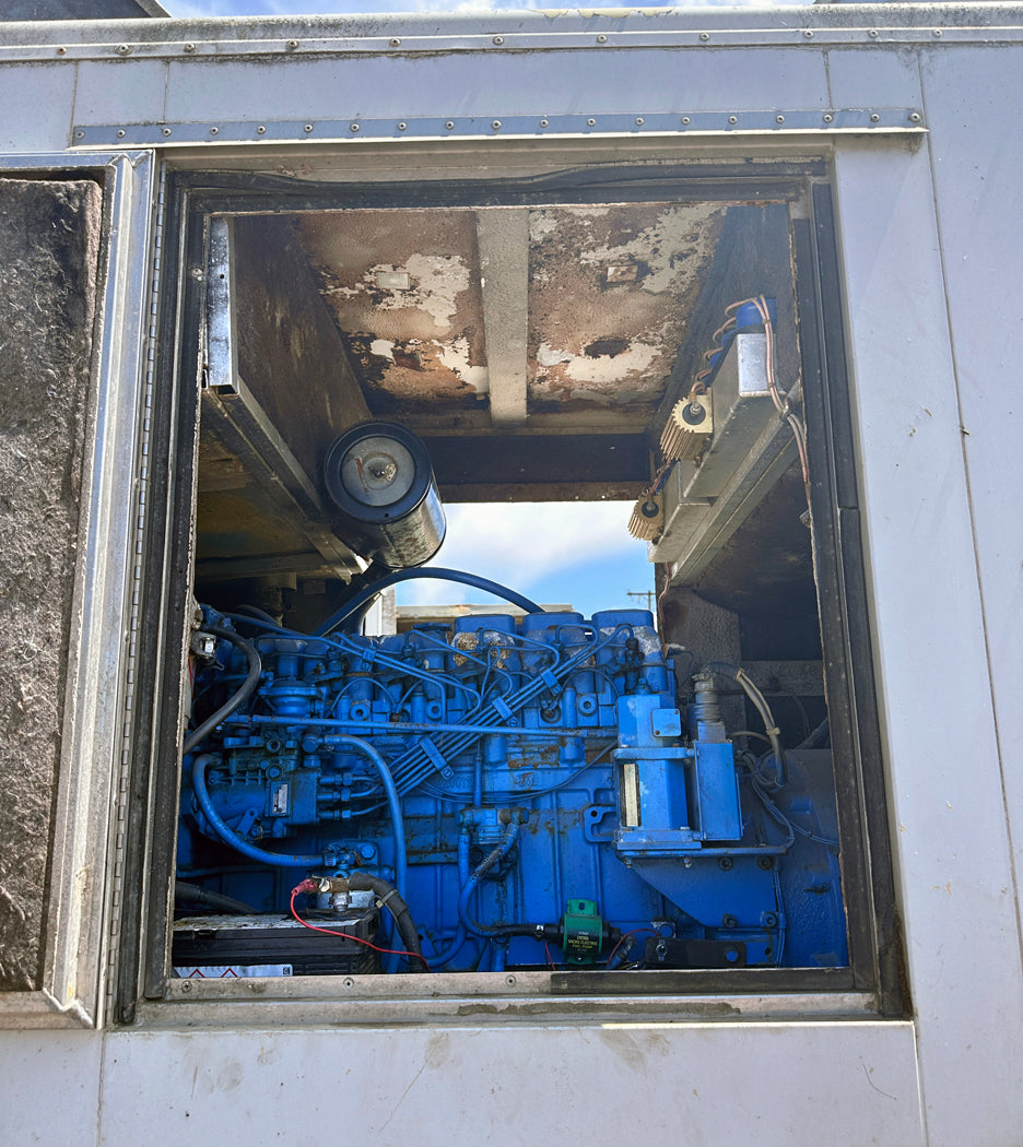 Covered VM Motori & Lima Generator / Genset