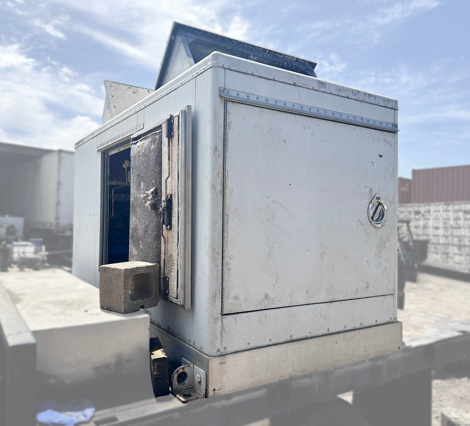 Covered VM Motori & Lima Generator / Genset
