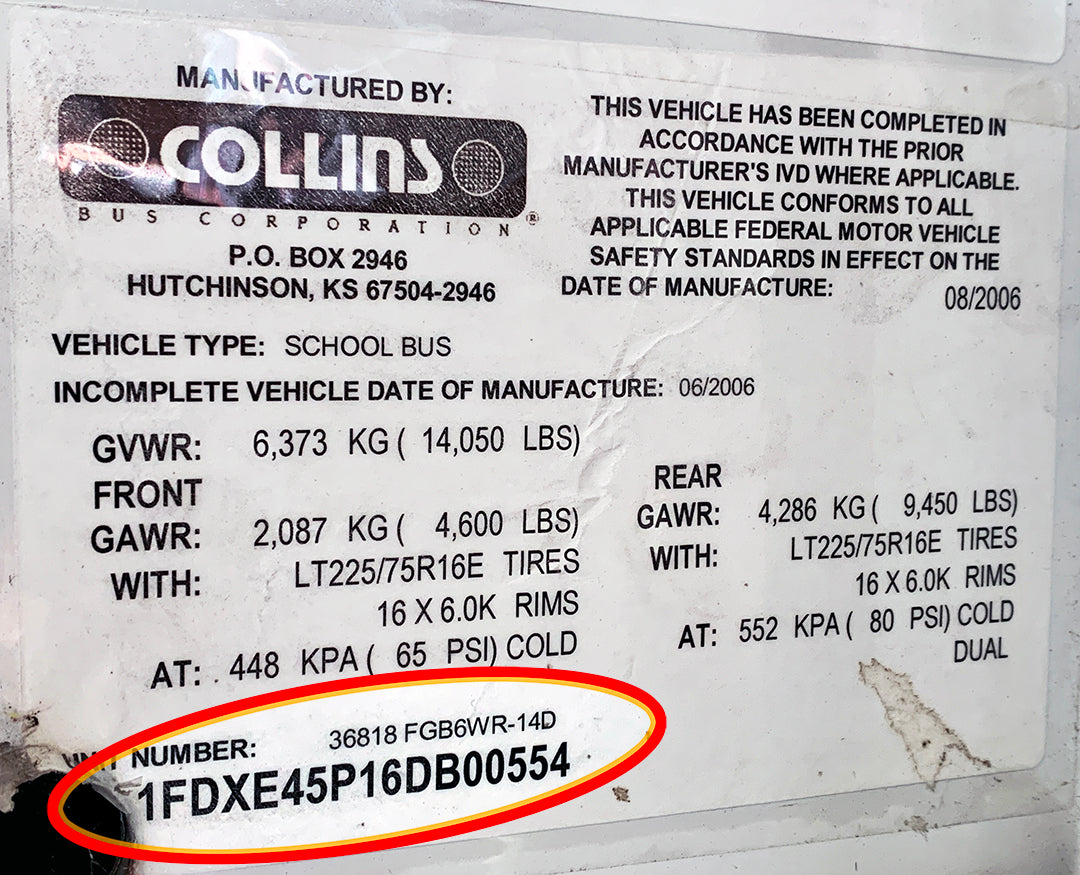 2006 International A235 Engine
