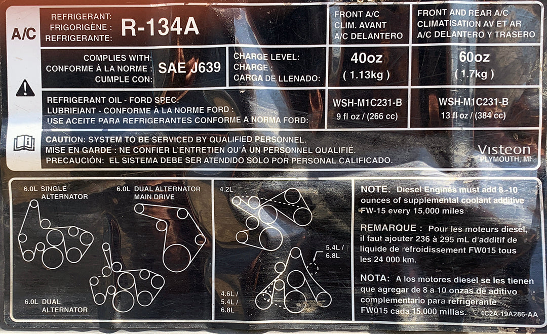 2006 International A235 Engine