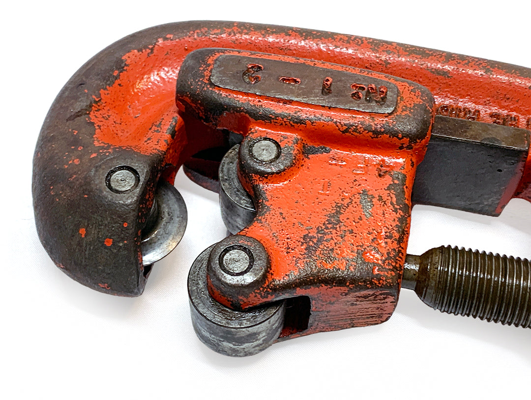 Ridgid ⅛" to 1¼" Heavy-Duty Pipe Cutter