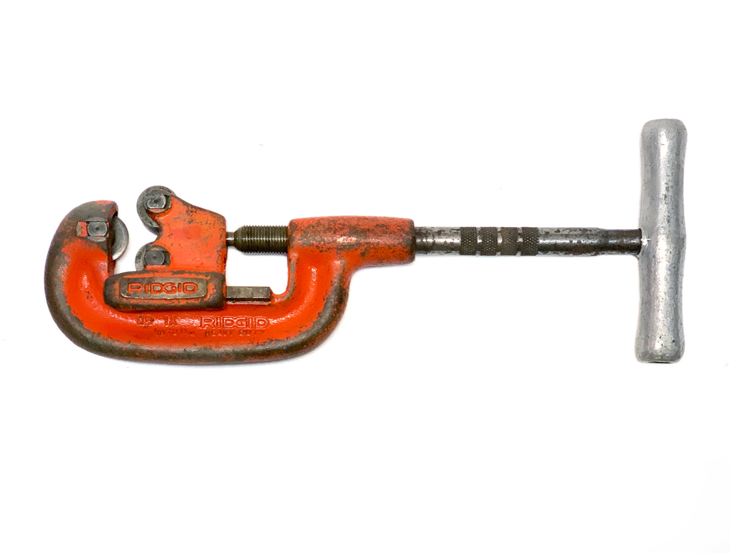 Ridgid ⅛" to 1¼" Heavy-Duty Pipe Cutter