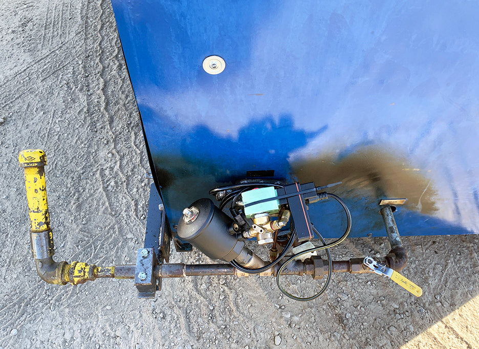 Zurn R200A Compressed Air Dryer