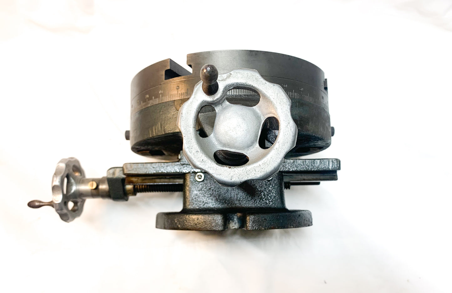 Rotary Table 8" Cross Slide