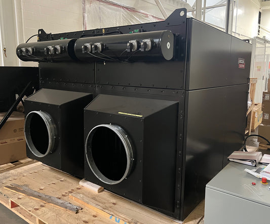 Brand New - Never Installed! - 2022 Lincoln Prism 8 Electric Weld Fume Control System   {CDA}