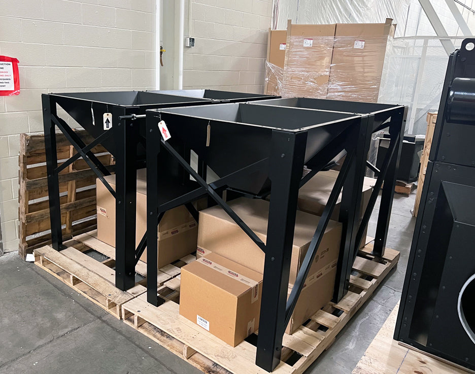 New / 2022 Stock - Never Installed! - Lincoln Prism 8 Electric Weld Fume Control System {CDA}