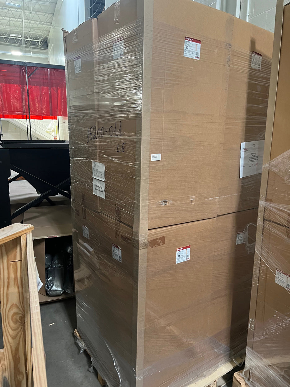 New / 2022 Stock - Never Installed! - Lincoln Prism 8 Electric Weld Fume Control System {CDA}
