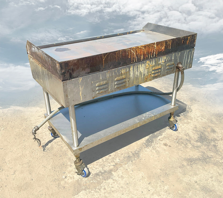 Lang Commercial 48" Electric Griddle