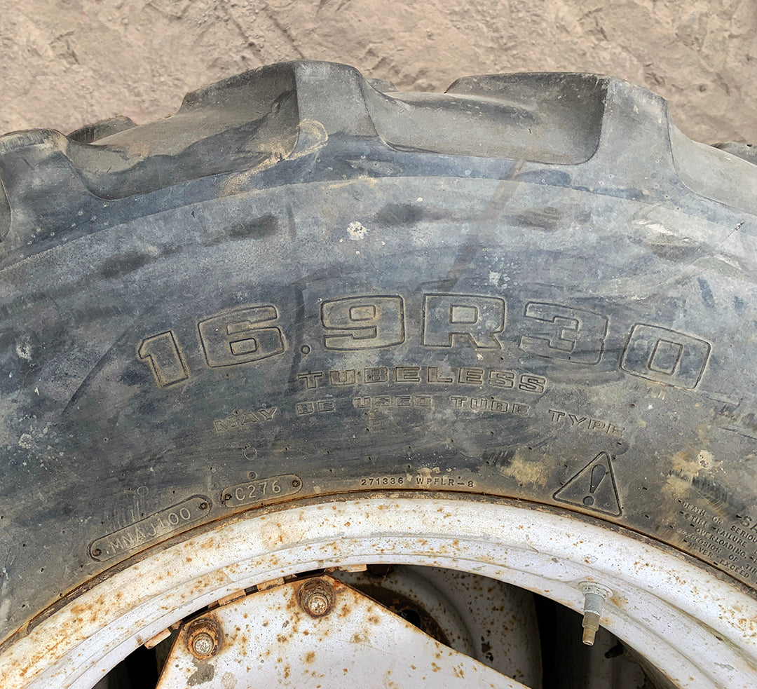Goodyear DT710 Radial Tires