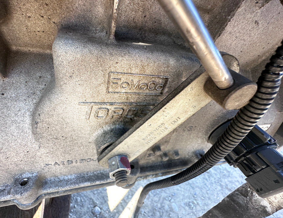 Ford 6.8L / 413 CI V10 Triton Engine w/ Ford 6R140 Transmission (293389)