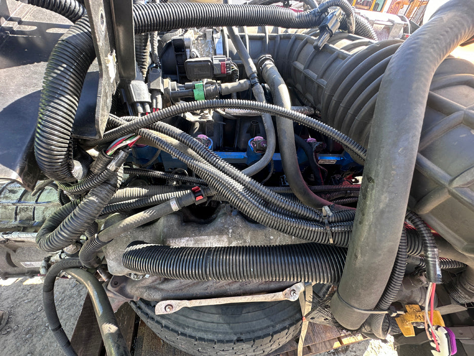 Ford 6.8L / 413 CI V10 Triton Engine w/ Ford 6R140 Transmission (293389)