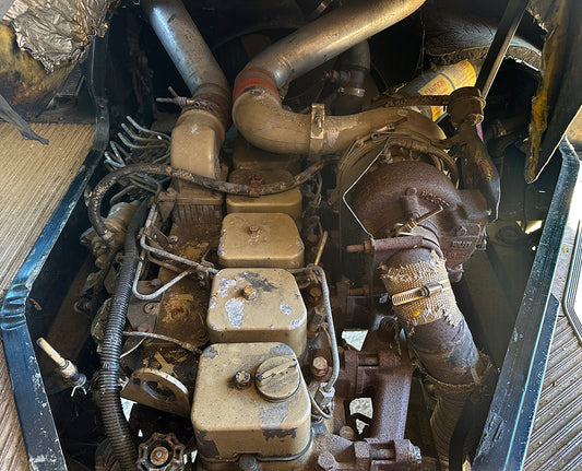 1991 Cummins 6BTA 5.9 Engine