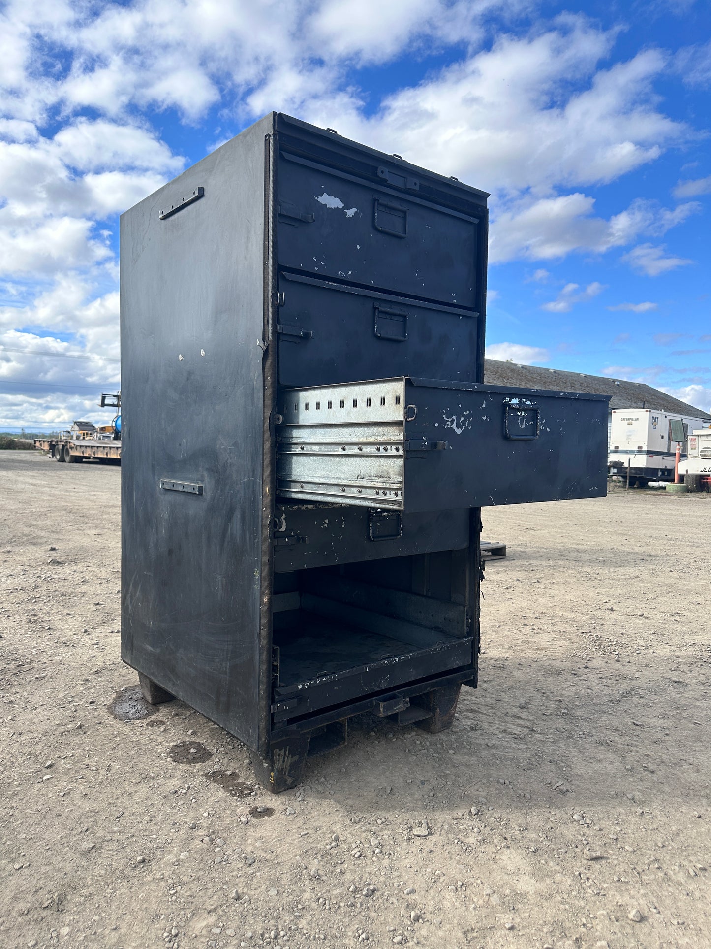Tooling Cabinet
