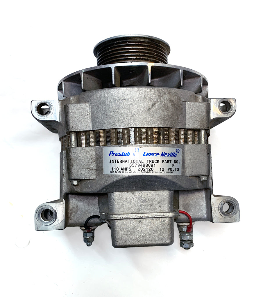 International Leece-Neville 3579498C91 Alternator