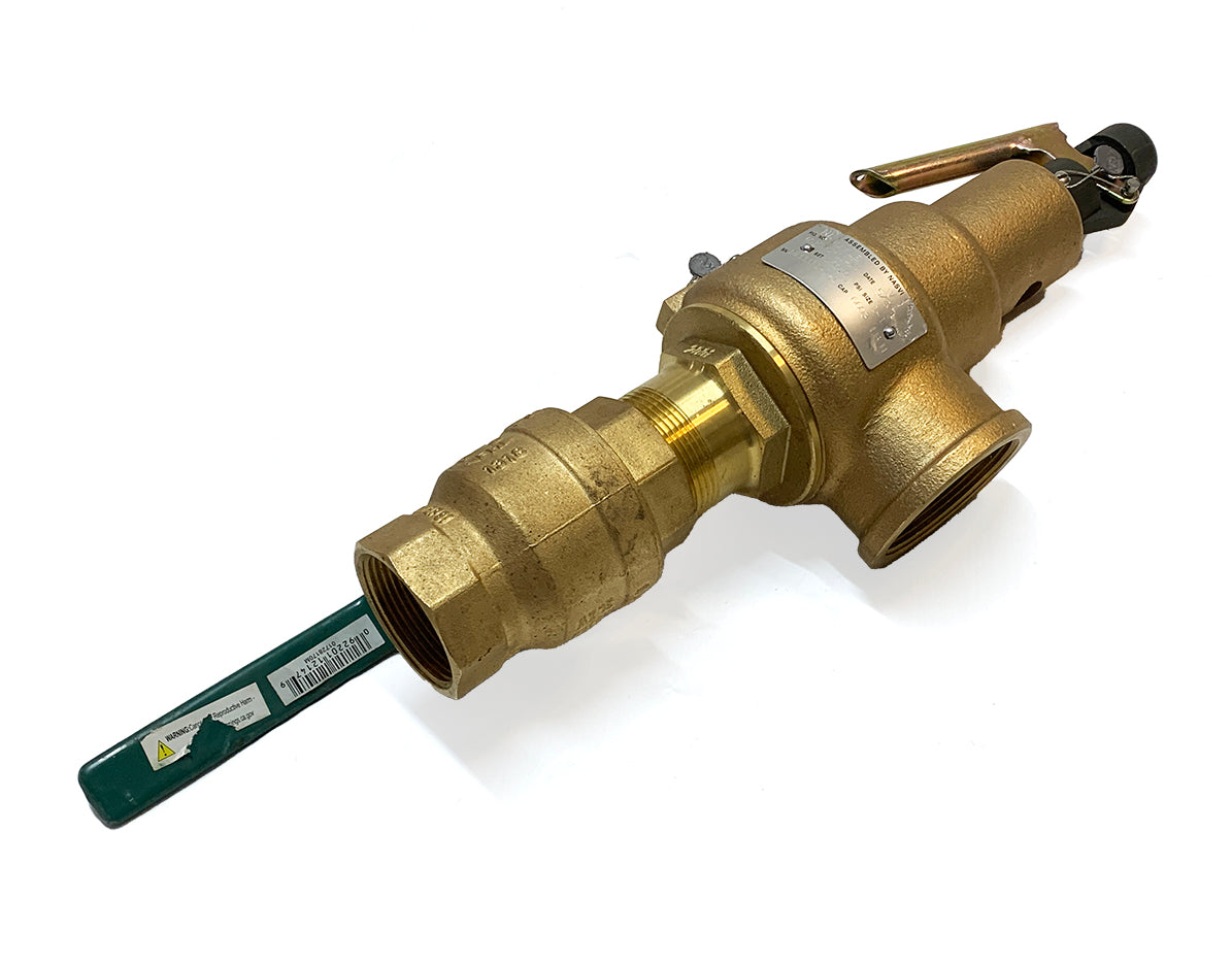 New ~ Kunkle 6010HGM01-AM Valve | Serial # 183311-1-1