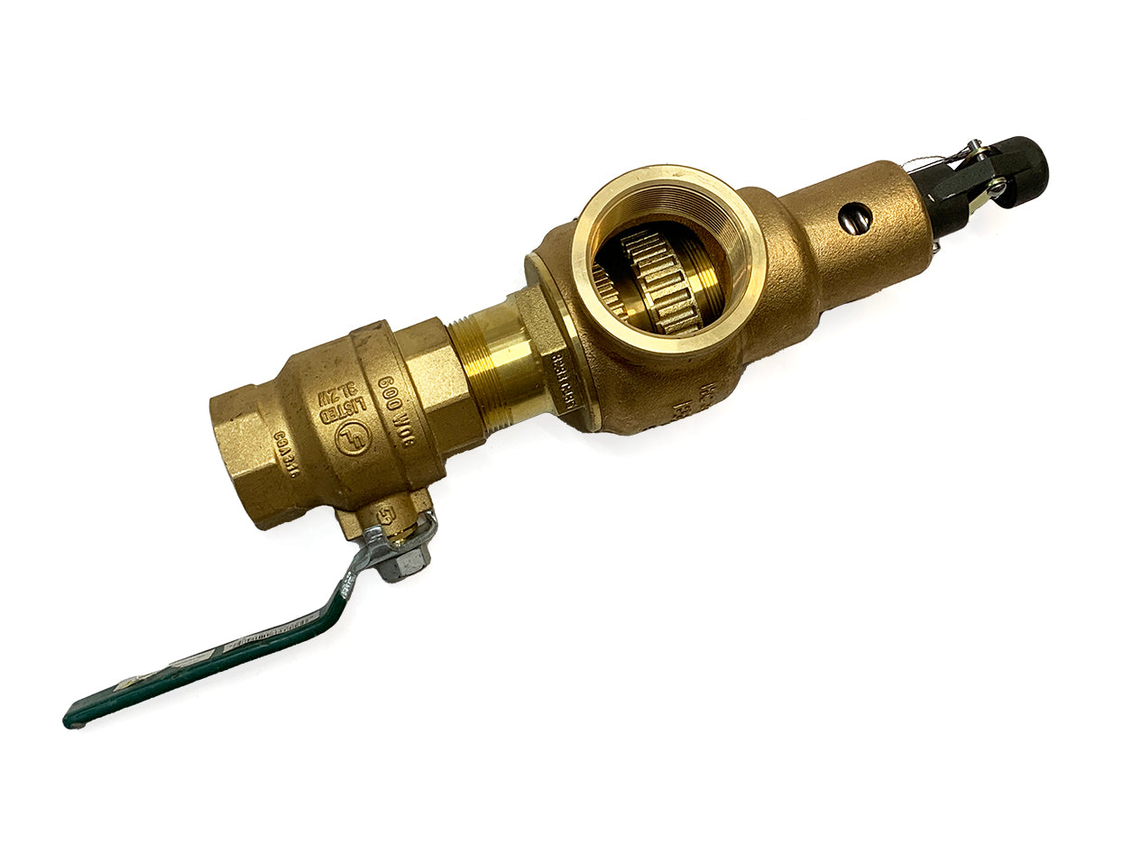 New ~ Kunkle 6010HGM01-AM Valve | Serial # 183311-1-1