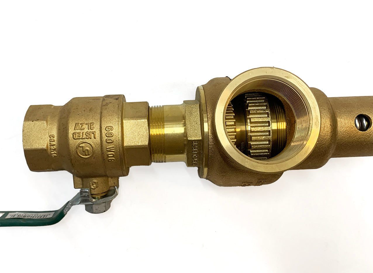 New ~ Kunkle 6010HGM01-AM Valve | Serial # 183311-1-1