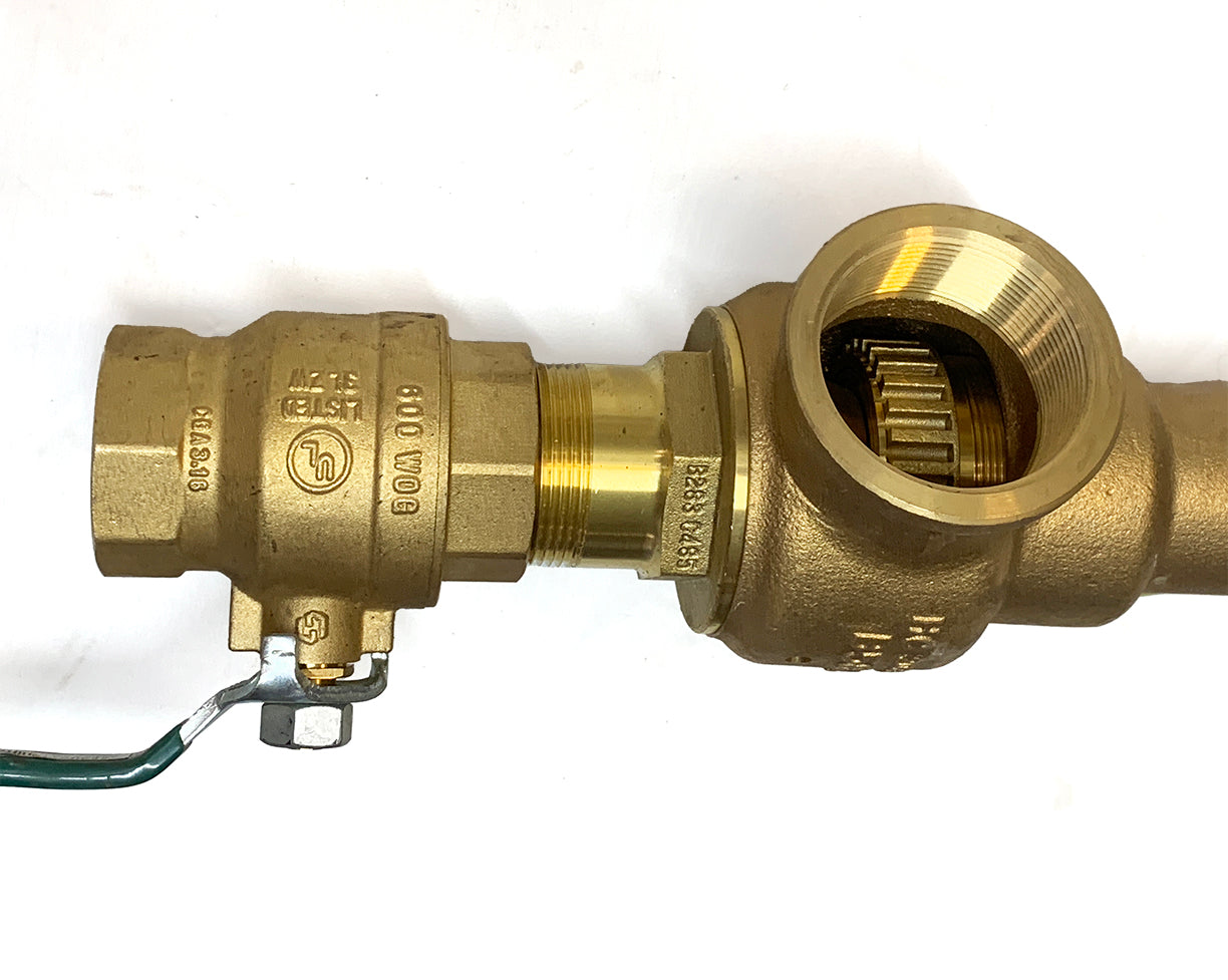 New ~ Kunkle 6010HGM01-AM Valve | Serial # 183311-1-1