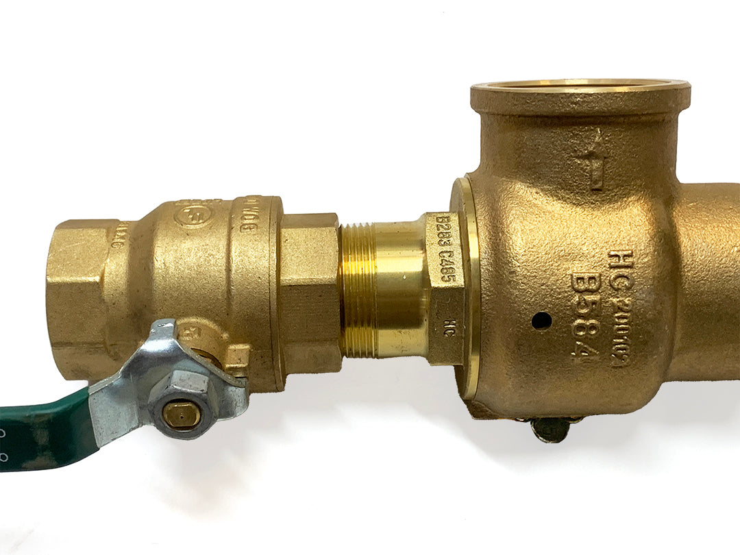 New ~ Kunkle 6010HGM01-AM Valve | Serial # 183311-1-1