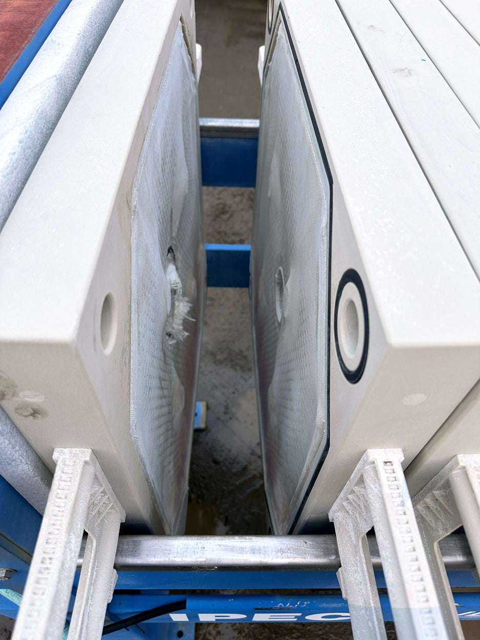 IPEC Ultra-Press Filter Press