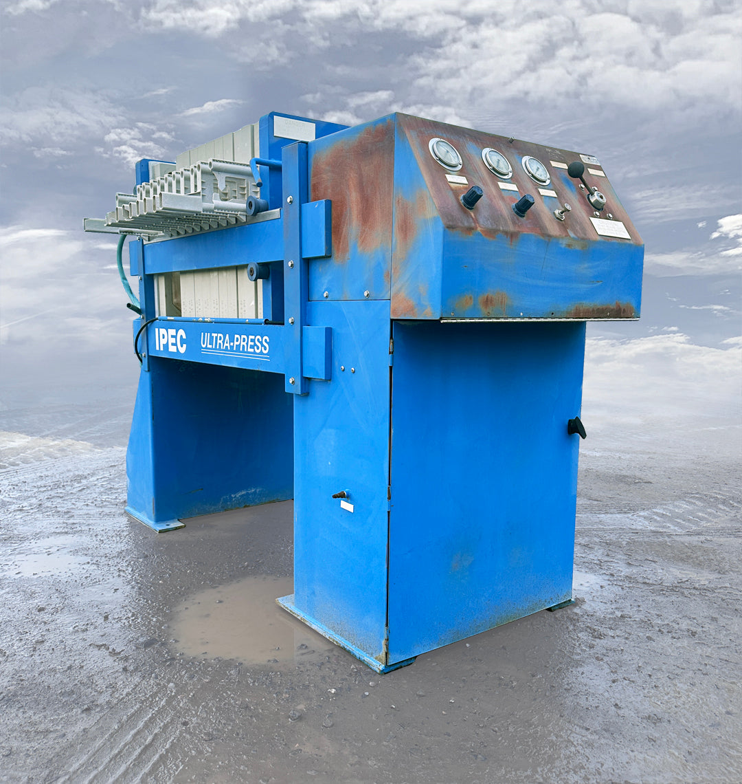 IPEC Ultra-Press Filter Press