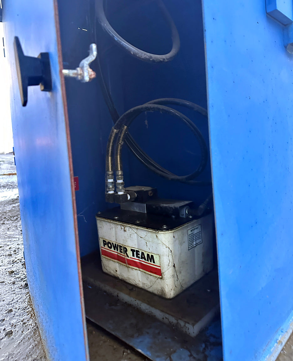 IPEC Ultra-Press Filter Press