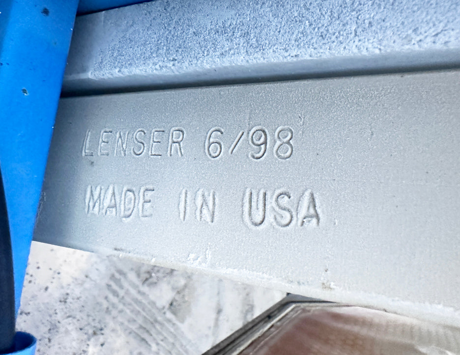 IPEC Ultra-Press Filter Press
