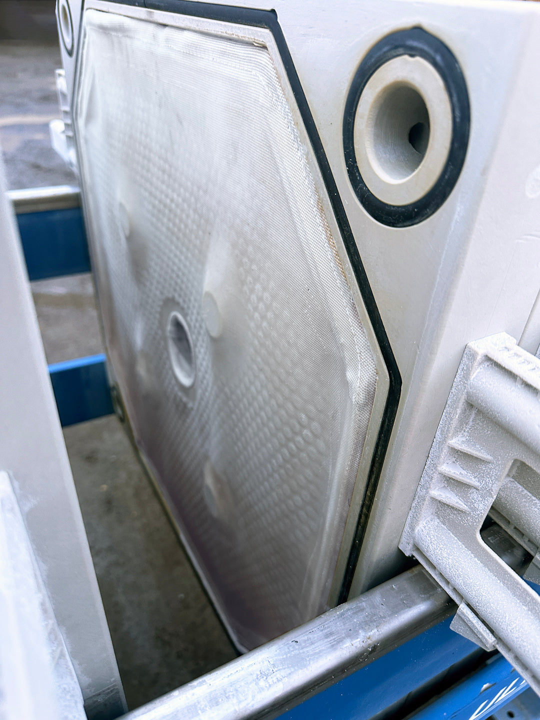 IPEC Ultra-Press Filter Press