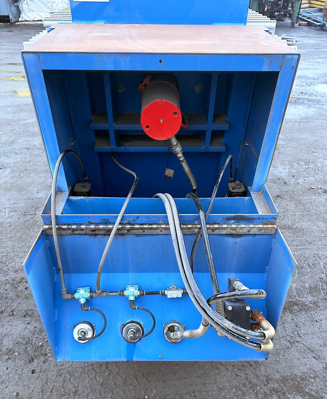 IPEC Ultra-Press Filter Press
