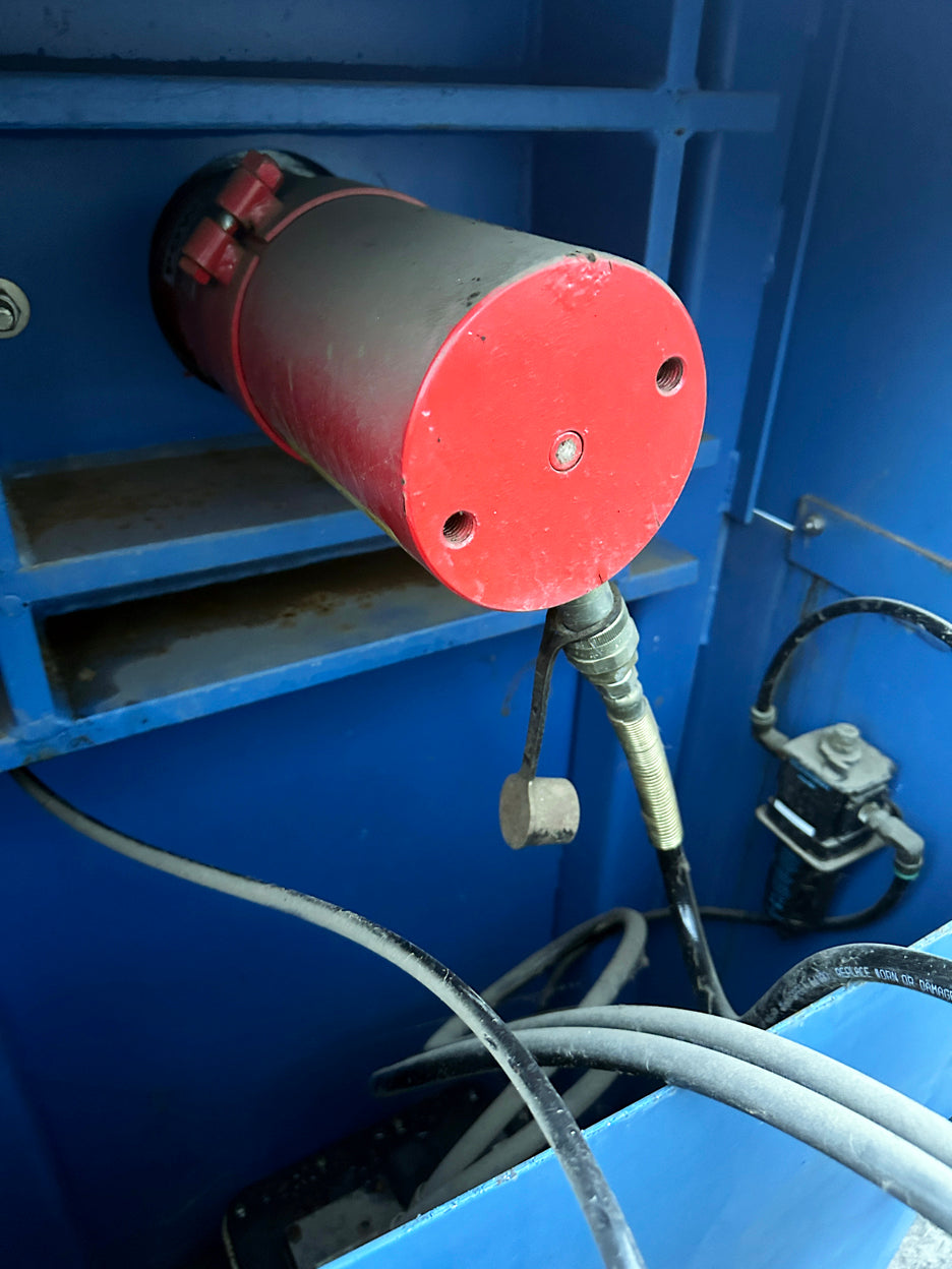 IPEC Ultra-Press Filter Press