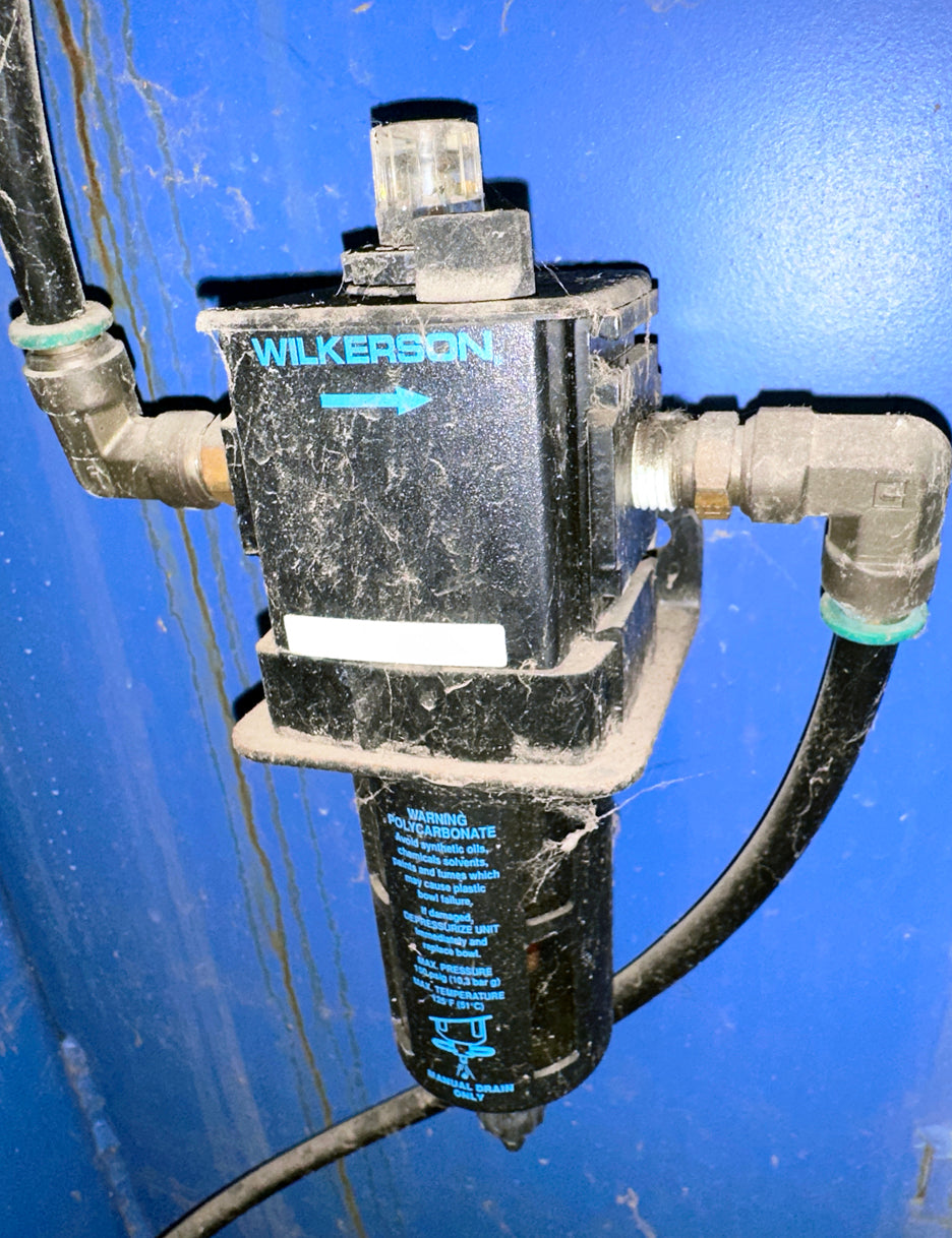 IPEC Ultra-Press Filter Press