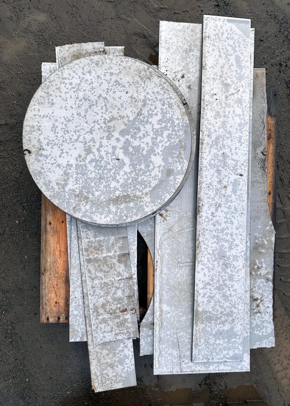 Stainless Steel Sheet in Various Shapes & Thicknesses ~ Available Onsite @ ISC