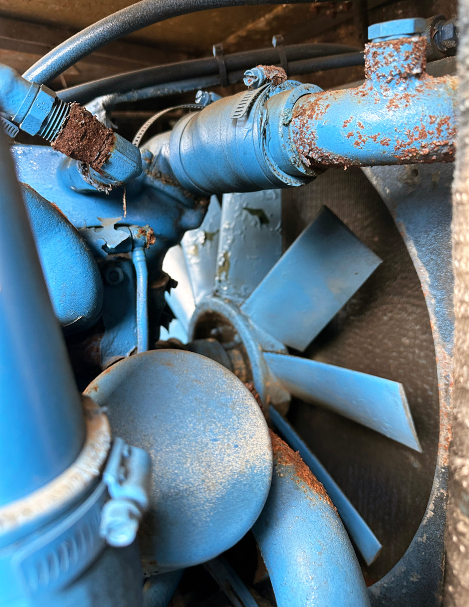Covered VM Motori & Lima Generator / Genset