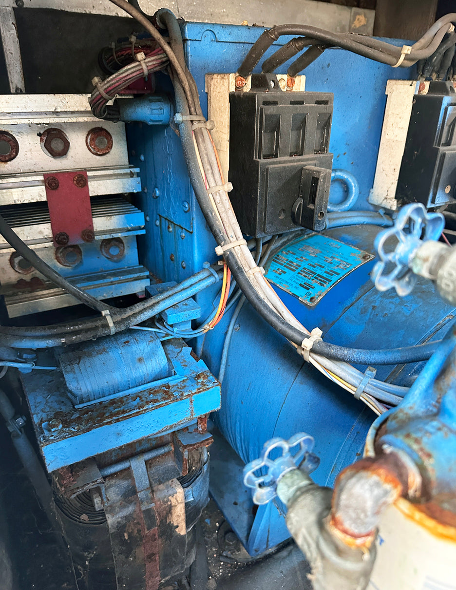 Covered VM Motori & Lima Generator / Genset