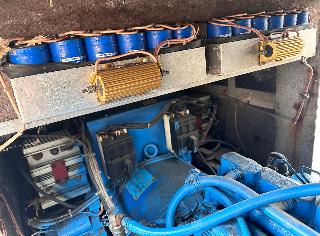 Covered VM Motori & Lima Generator / Genset