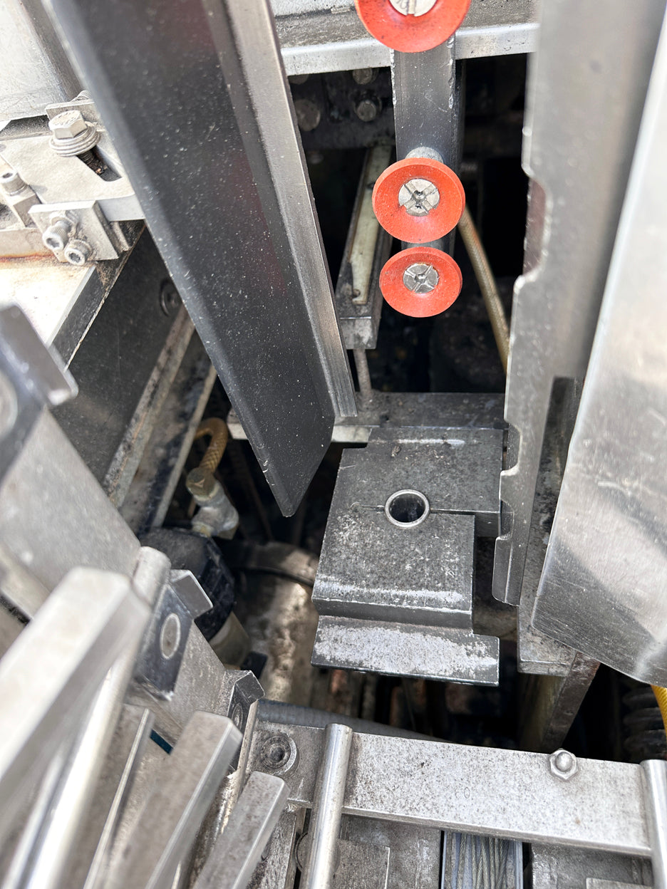 NIMCO 655GHI Packaging Machine