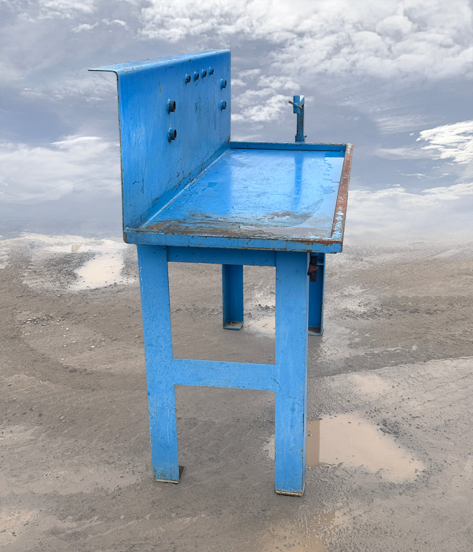 Steel Work Bench