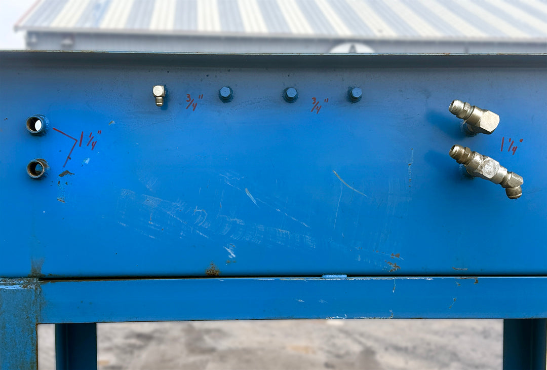 Steel Work Bench