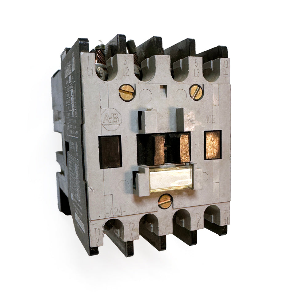 Allen-Bradley 100-A21ND3 Series C Contactor