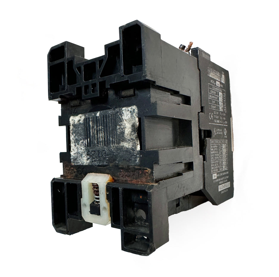 Allen-Bradley 100-A21ND3 Series C Contactor