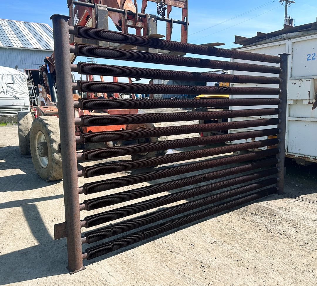 Radiant Kiln Heater