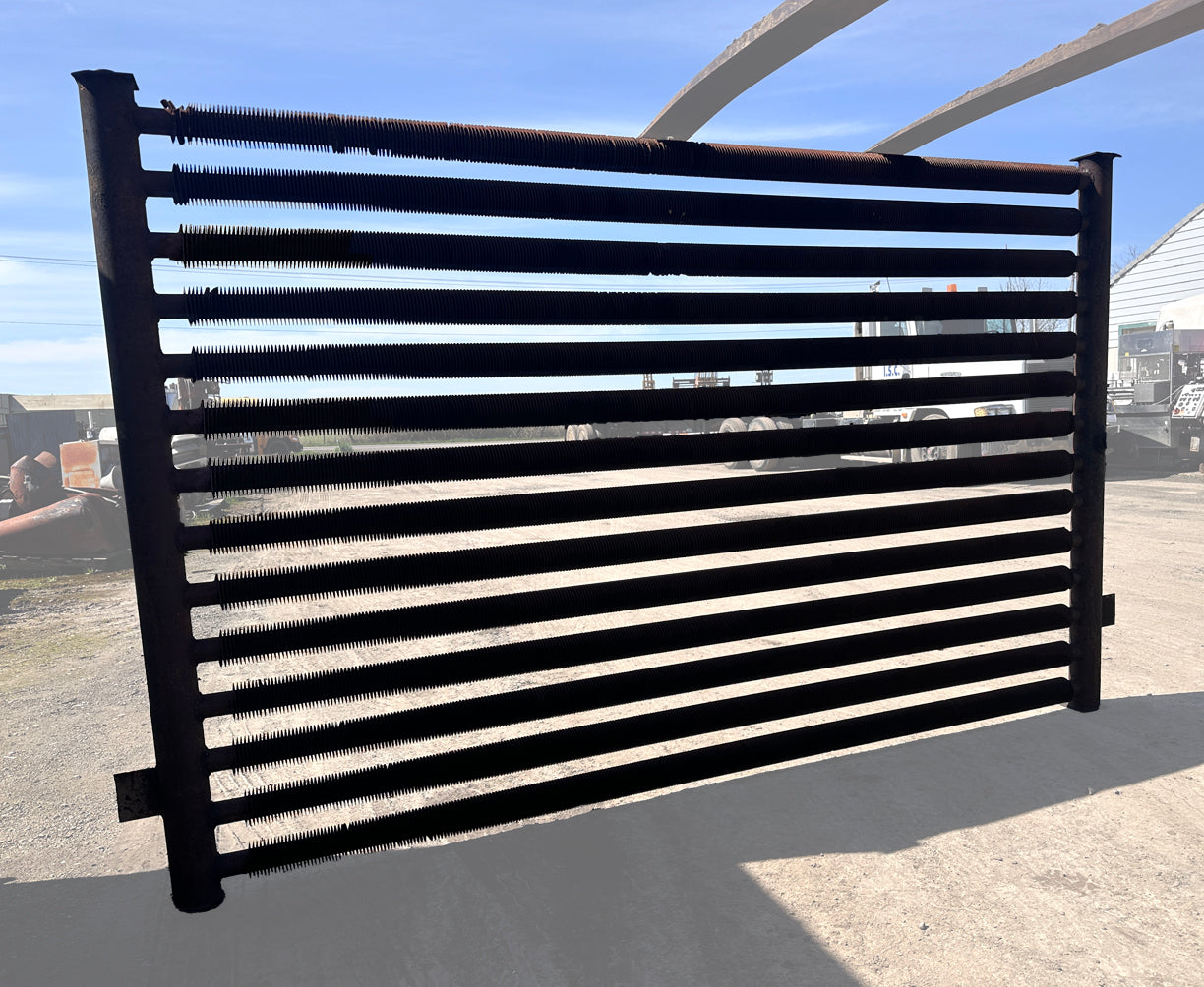 Radiant Kiln Heater