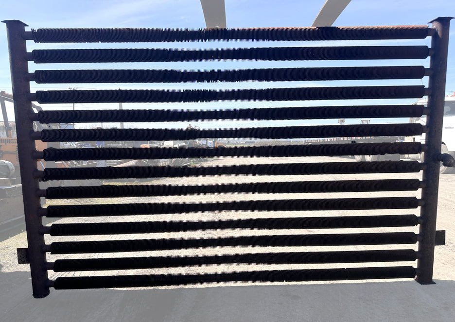 Radiant Kiln Heater