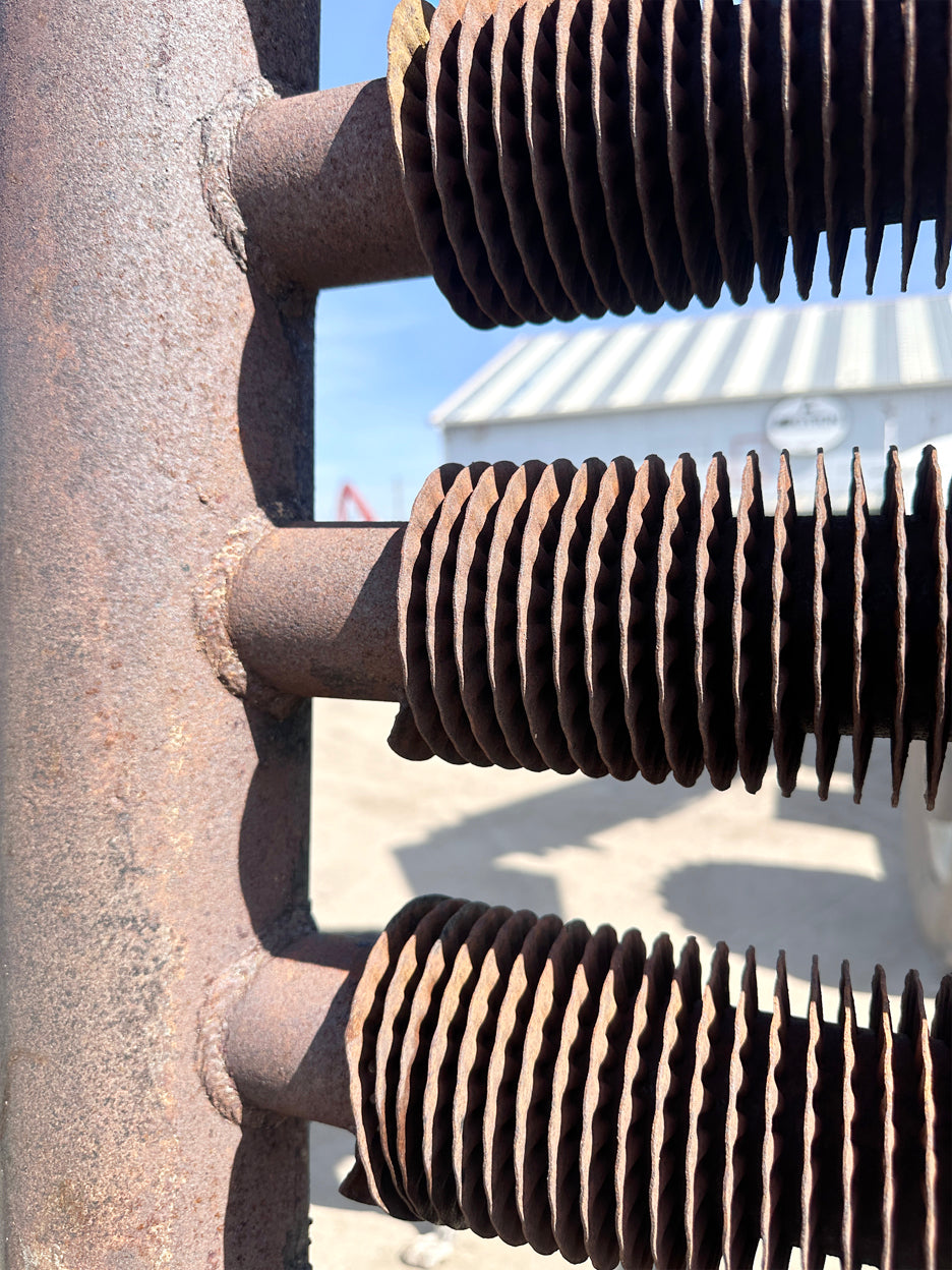 Radiant Kiln Heater