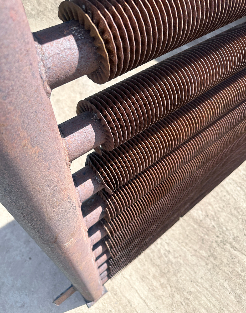 Radiant Kiln Heater
